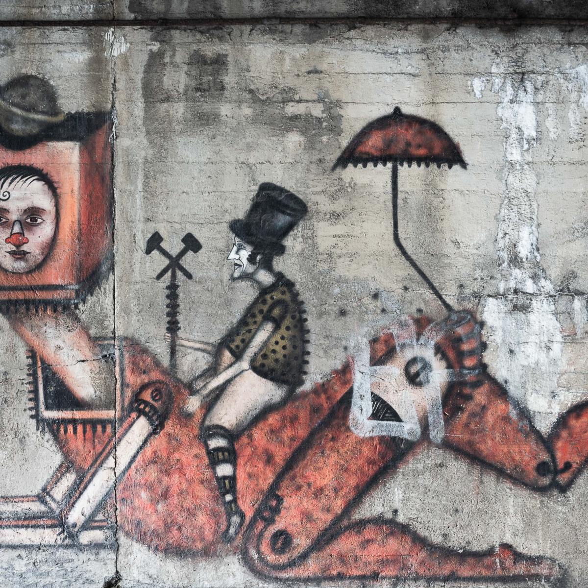 Drach. Wygodne śląskie rozmycie (recenzja spektaklu w Teatrze&nbsp;Śląskim)