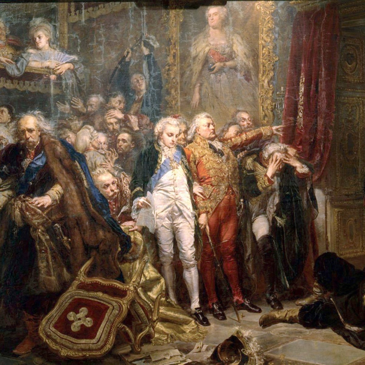 Migawki #6: Matejko i (znowu)&nbsp;Chorwacja